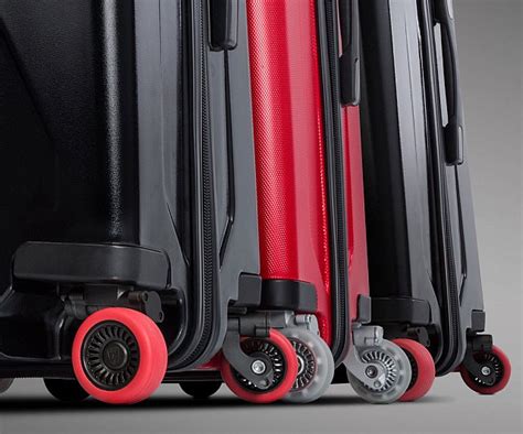 best suitcase with retractable wheels